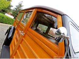 1936 Ford Woody Wagon (CC-1914732) for sale in Sonoma, California