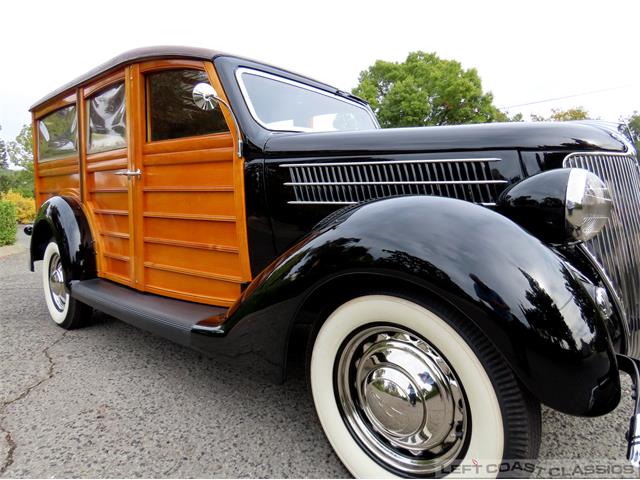 1936 Ford Woody Wagon (CC-1914732) for sale in Sonoma, California