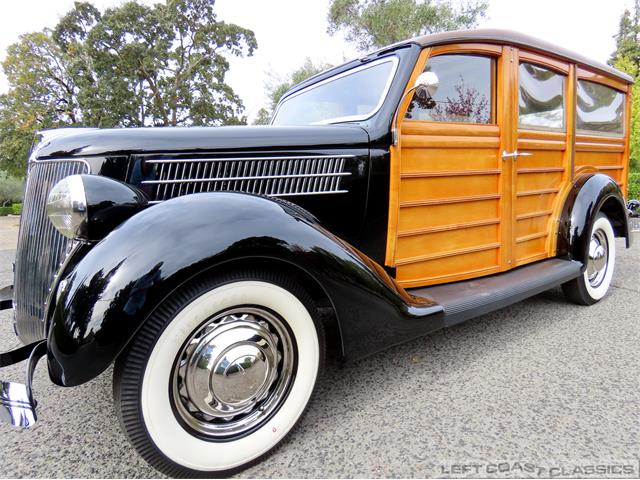 1936 Ford Woody Wagon (CC-1914732) for sale in Sonoma, California