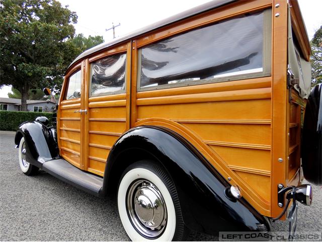 1936 Ford Woody Wagon (CC-1914732) for sale in Sonoma, California