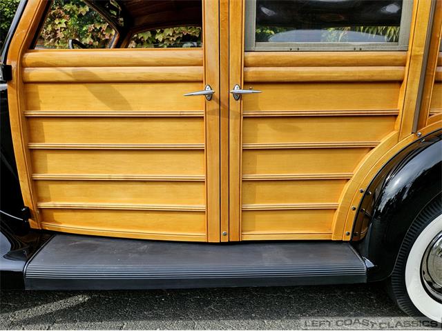 1936 Ford Woody Wagon (CC-1914732) for sale in Sonoma, California