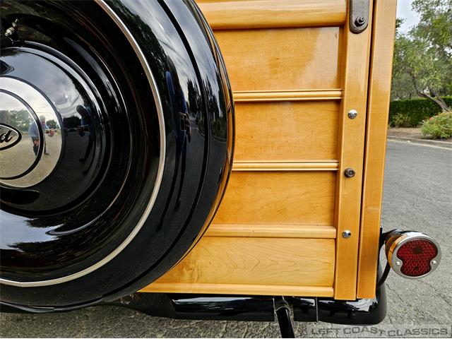 1936 Ford Woody Wagon (CC-1914732) for sale in Sonoma, California