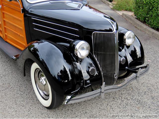 1936 Ford Woody Wagon (CC-1914732) for sale in Sonoma, California