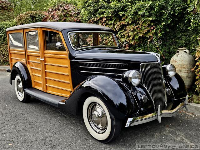 1936 Ford Woody Wagon (CC-1914732) for sale in Sonoma, California