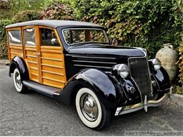 1936 Ford Woody Wagon (CC-1914732) for sale in Sonoma, California