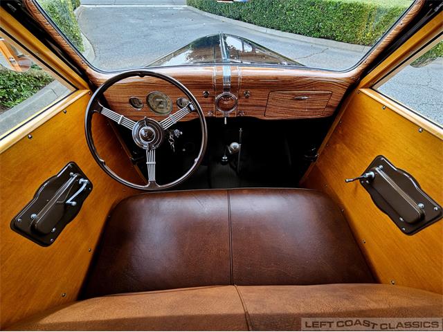1936 Ford Woody Wagon (CC-1914732) for sale in Sonoma, California