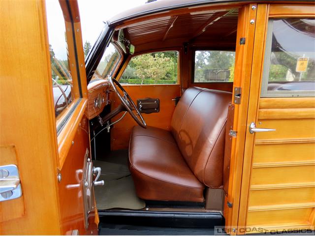 1936 Ford Woody Wagon (CC-1914732) for sale in Sonoma, California