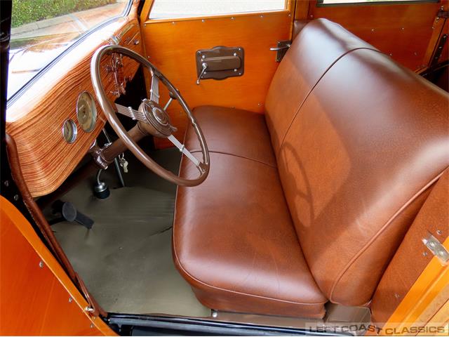 1936 Ford Woody Wagon (CC-1914732) for sale in Sonoma, California
