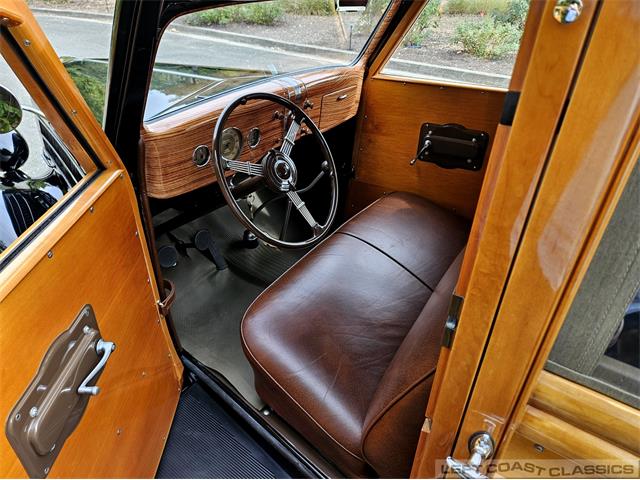 1936 Ford Woody Wagon (CC-1914732) for sale in Sonoma, California