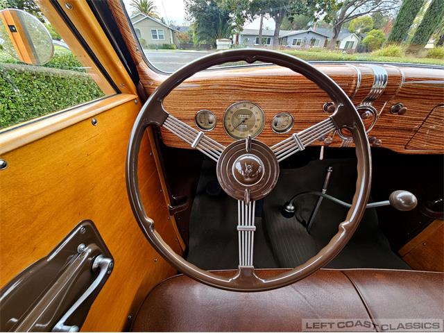1936 Ford Woody Wagon (CC-1914732) for sale in Sonoma, California