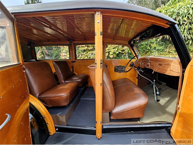 1936 Ford Woody Wagon (CC-1914732) for sale in Sonoma, California