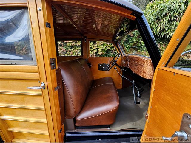 1936 Ford Woody Wagon (CC-1914732) for sale in Sonoma, California