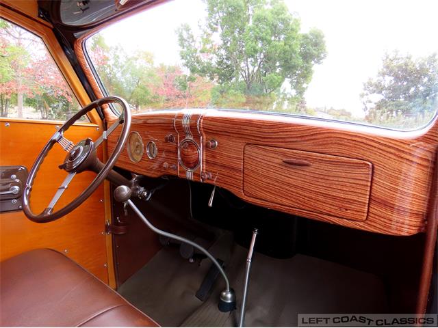 1936 Ford Woody Wagon (CC-1914732) for sale in Sonoma, California