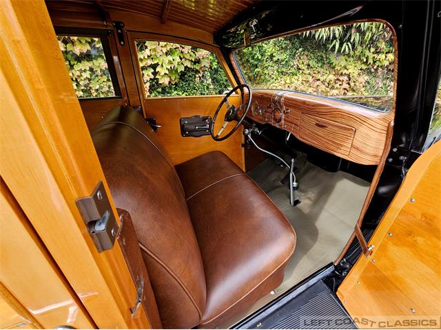 1936 Ford Woody Wagon (CC-1914732) for sale in Sonoma, California
