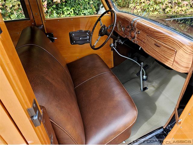 1936 Ford Woody Wagon (CC-1914732) for sale in Sonoma, California