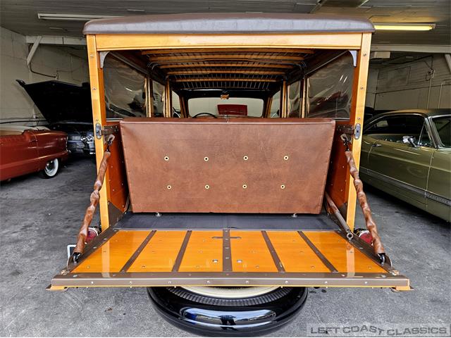 1936 Ford Woody Wagon (CC-1914732) for sale in Sonoma, California