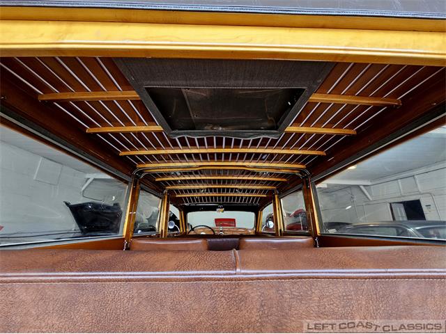 1936 Ford Woody Wagon (CC-1914732) for sale in Sonoma, California