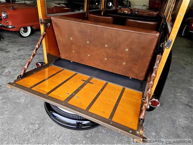 1936 Ford Woody Wagon (CC-1914732) for sale in Sonoma, California
