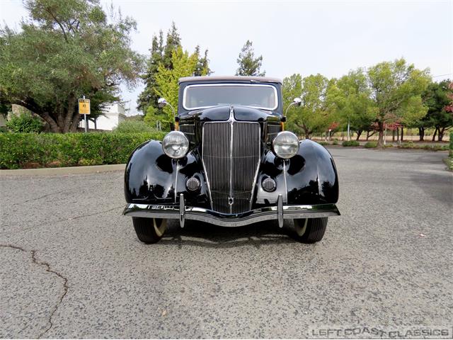 1936 Ford Woody Wagon (CC-1914732) for sale in Sonoma, California