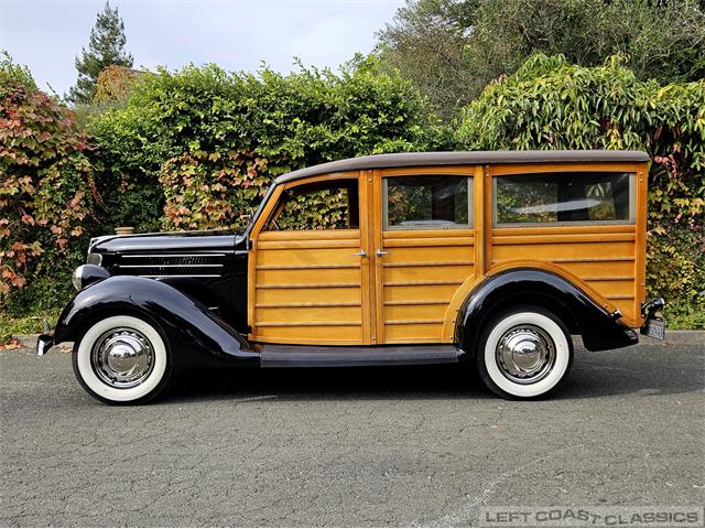 1936 Ford Woody Wagon (CC-1914732) for sale in Sonoma, California