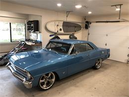 1967 Chevrolet Nova (CC-1914734) for sale in Oakdale, California