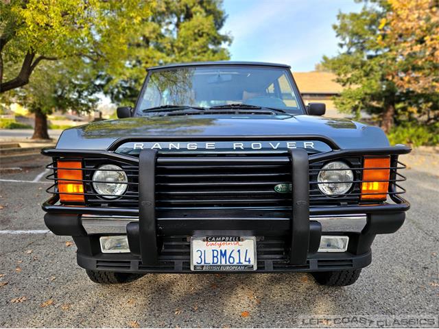 1995 Land Rover Range Rover Country (CC-1914735) for sale in Sonoma, California