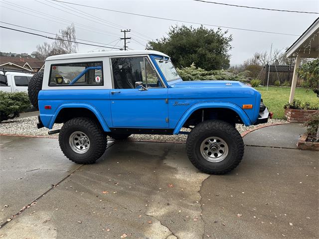 1974 Ford Bronco (CC-1914736) for sale in Novato, California