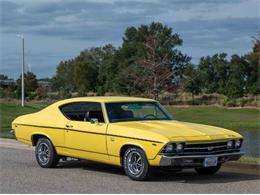 1969 Chevrolet Chevelle SS (CC-1910475) for sale in Hobart, Indiana