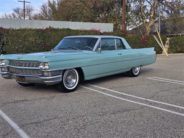 1964 Cadillac DeVille (CC-1914758) for sale in Woodland Hills, California