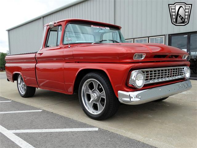 1962 Chevrolet C10 For Sale 