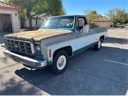 1977 Chevrolet C10 (CC-1914760) for sale in Cadillac, Michigan