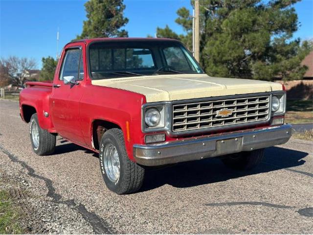 1973 Chevrolet C10 (CC-1914761) for sale in Cadillac, Michigan