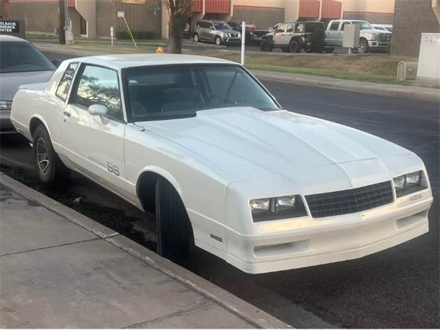 1984 Chevrolet Monte Carlo (CC-1914763) for sale in Cadillac, Michigan