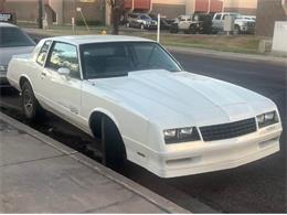 1984 Chevrolet Monte Carlo (CC-1914763) for sale in Cadillac, Michigan