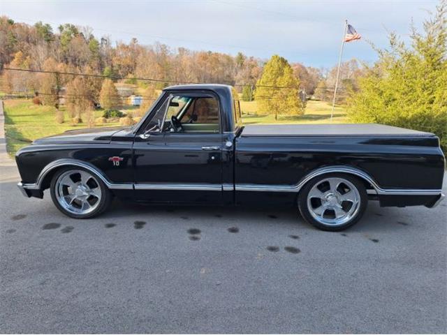 1967 Chevrolet C10 (CC-1914766) for sale in Cadillac, Michigan