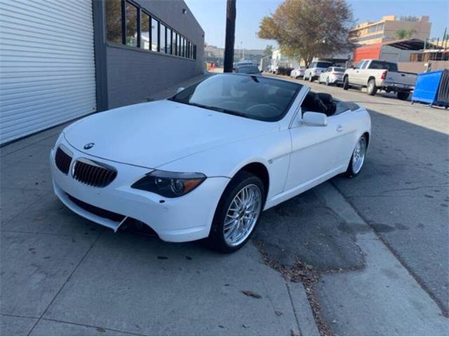 2006 BMW 650I (CC-1914768) for sale in Cadillac, Michigan