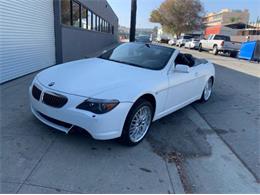 2006 BMW 650I (CC-1914768) for sale in Cadillac, Michigan