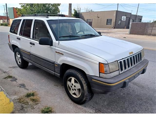 1994 Jeep Grand Cherokee (CC-1914770) for sale in Cadillac, Michigan