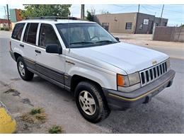 1994 Jeep Grand Cherokee (CC-1914770) for sale in Cadillac, Michigan