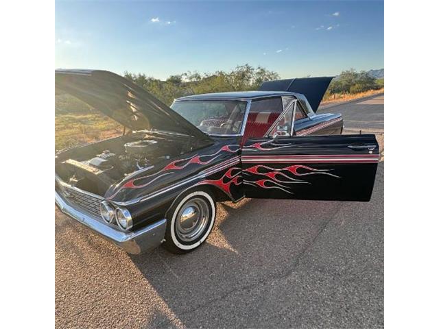 1962 Ford Galaxie 500 (CC-1914776) for sale in Cadillac, Michigan