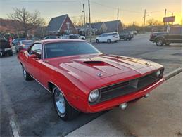 1970 Plymouth Cuda (CC-1914778) for sale in Cadillac, Michigan