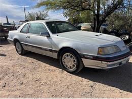 1987 Ford Thunderbird (CC-1914779) for sale in Cadillac, Michigan