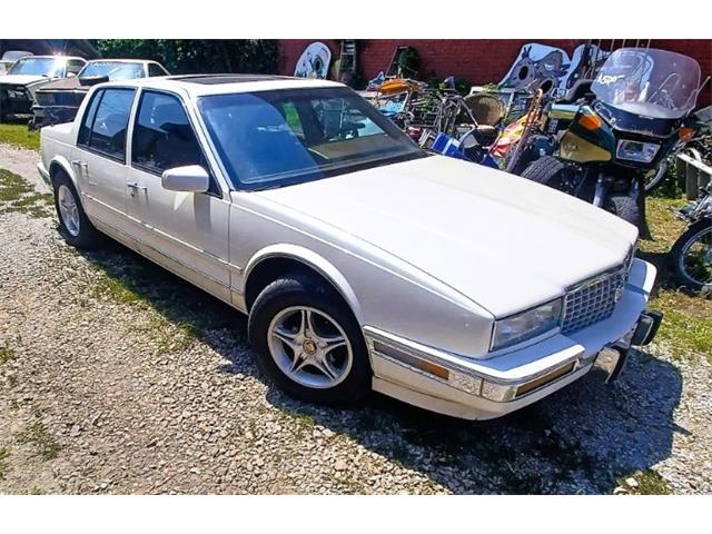 1988 Cadillac Seville (CC-1914780) for sale in Cadillac, Michigan