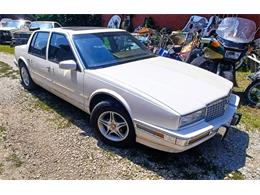 1988 Cadillac Seville (CC-1914780) for sale in Cadillac, Michigan