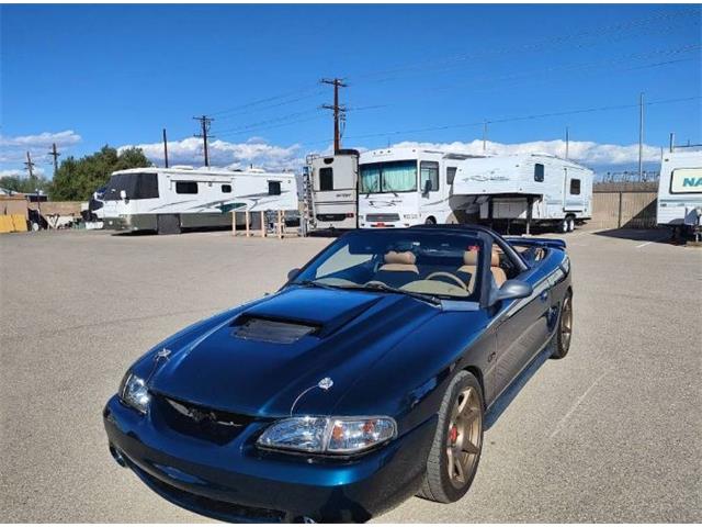 1995 Ford Mustang GT (CC-1914781) for sale in Cadillac, Michigan