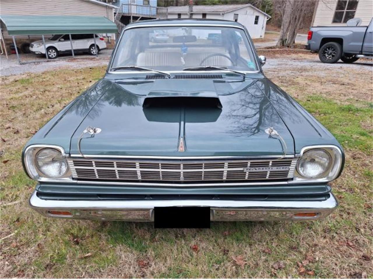 1968 AMC Rambler for Sale | ClassicCars.com | CC-1914782