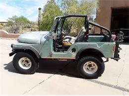 1970 Kaiser Jeep (CC-1914783) for sale in Cadillac, Michigan