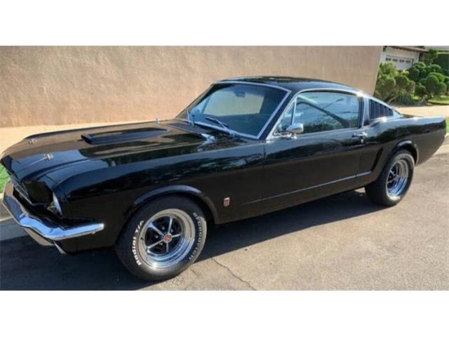 1964 Ford Mustang GT (CC-1914784) for sale in Cadillac, Michigan