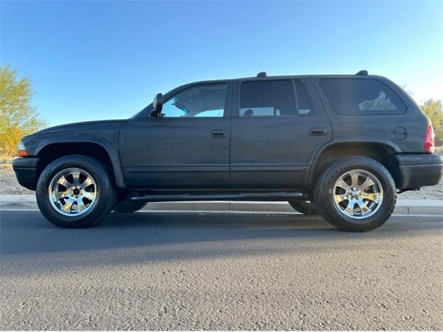 1998 Dodge Durango (CC-1914785) for sale in Cadillac, Michigan