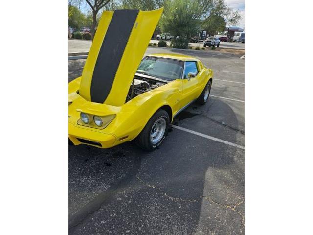 1977 Chevrolet Corvette (CC-1914787) for sale in Cadillac, Michigan